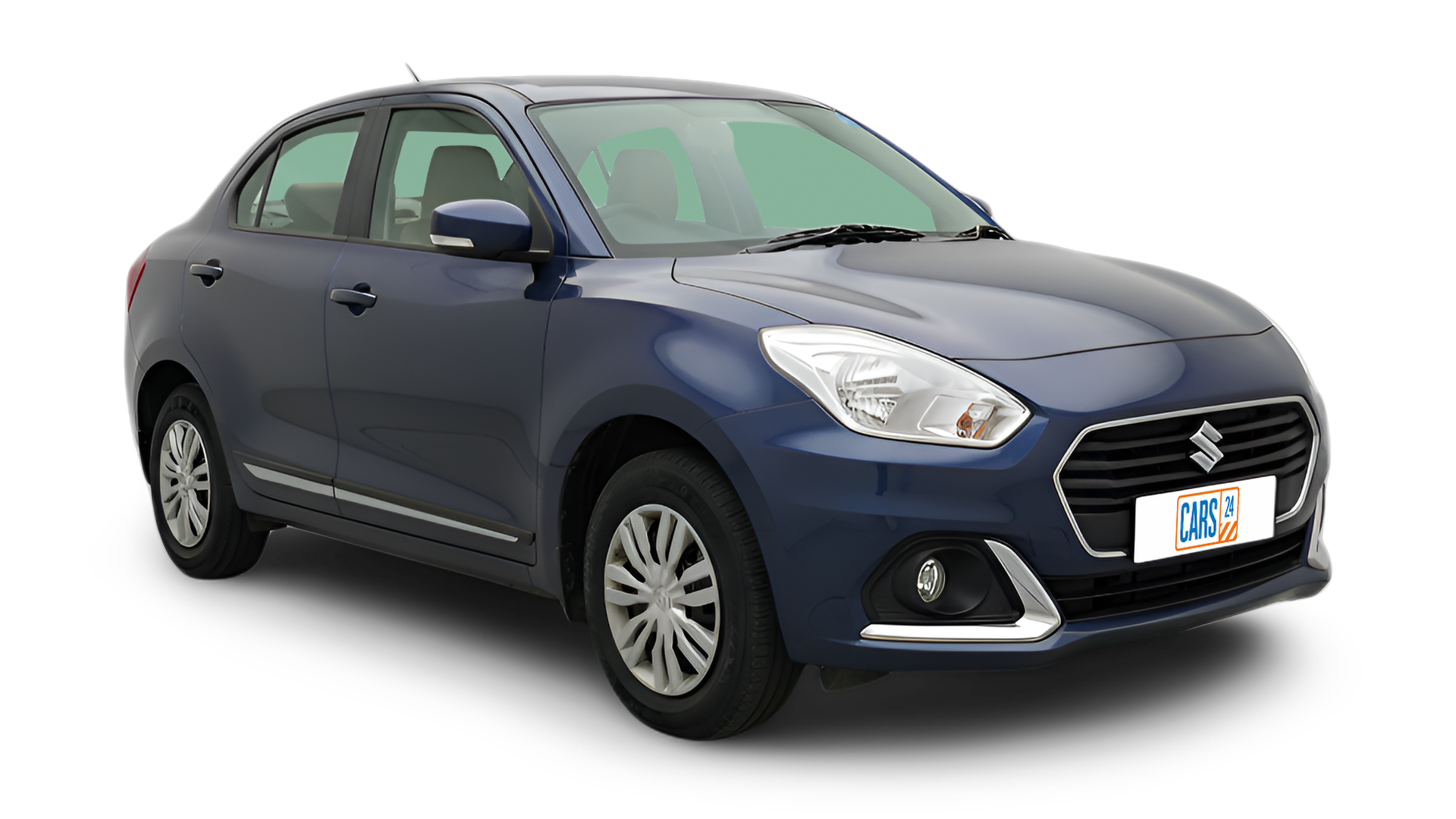 2021 Maruti Dzire - Sedan - Petrol - Manual - ₹4.40 lakh